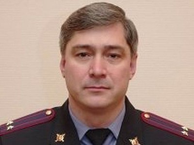 Задержан петербуржец, забивший до смерти замглавы тверской полиции во время праздничного банкета