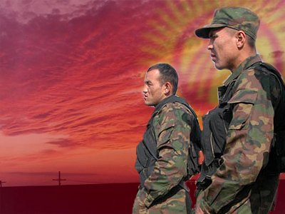 Киргизия: отказ от службы в армии будет стоить около $300
