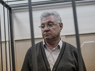 Арестован мэр Астрахани, задержанный в ресторане при получении 20 пачек 5-тысячных купюр