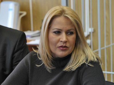 Суд в пятницу решит судьбу домашнего ареста Евгении Васильевой