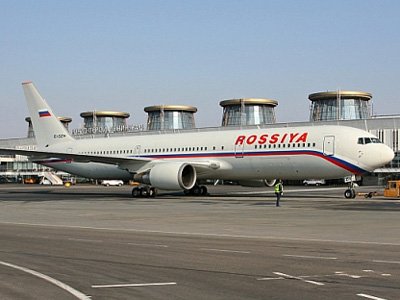 По закупкам подержанных запчастей для самолетов Медведева и Путина возбуждено уголовное дело