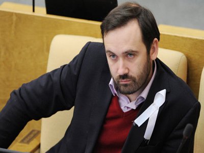 Генпрокуратура просит лишить неприкосновенности думца Пономарева за лекции по $30 000