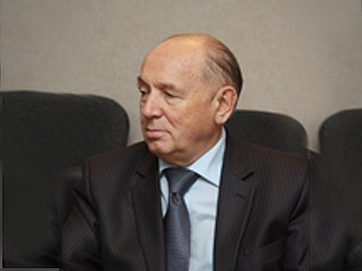 Скончался президент Адвокатской палаты Ярославской области д.ю.н. Владилен Зенин