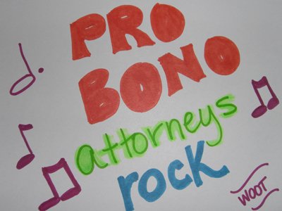 Сколько юристы работают pro bono