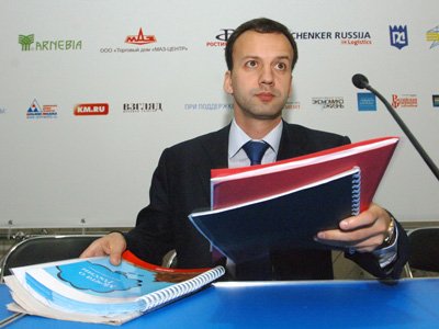 Помощник Дмитрия Медведева признал дефицит бюджета в 2009 году