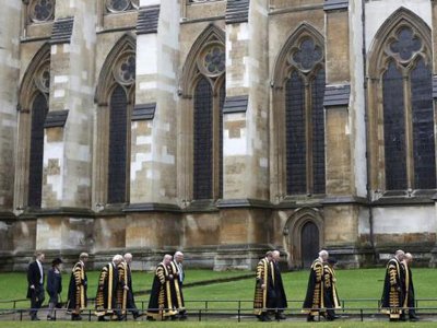 Верховный суд Великобритании признал сайентологию религией