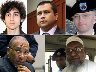 Семь приговоров 2013 года, которые войдут в историю