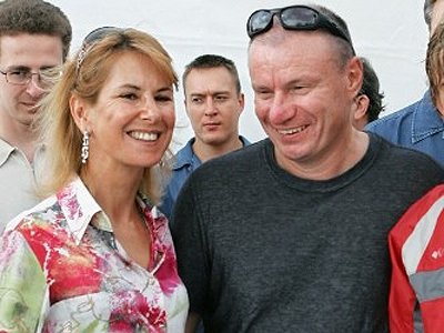 Мосгорсуд увеличил шансы бывшей жены бизнесмена Владимира Потанина на получение $7 млрд