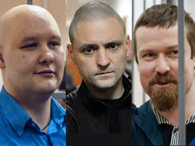 Мосгорсуд вернул Чайке обвинительное заключение по делу Развозжаева и Удальцова