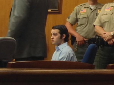 19-летний американец получил пожизненный срок за угон Lamborghini и покушение на убийство