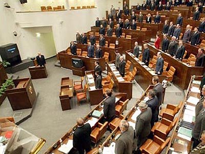 Совет Федерации запретил губернаторам избираться более двух раз