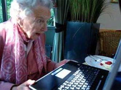 Пенсионерку судят по выложенной в интернете записи ее нападок на чиновника