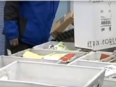 В США судят работника почты, укравшего более 7500 посылок