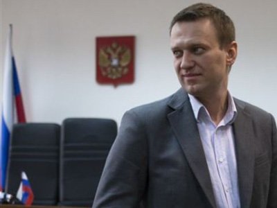 Замоскворецкий суд просят перед процессом поместить Алексея Навального за решетку