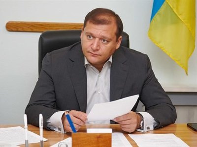 Экс-губернатора Харьковской области задержали и отправили в СИЗО