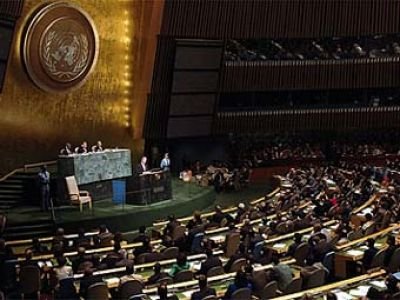ООН расследует случаи перепродажи гуманитарной помощи