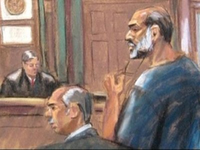 Зять Усамы бен Ладена получил в США пожизненный срок