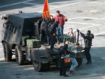 В Италии арестованы 24 сепаратиста, готовившие отделение Венеции