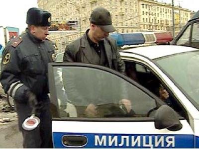 СКП: милиционеры скрыли ДТП с участием сотрудника МВД