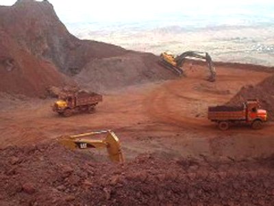 Суд Индии разрешил добычу железной руды на Гоа