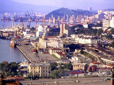 Правительство намерено объявить Владивосток свободным портом