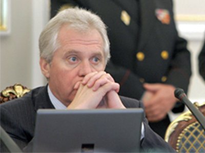 Заместитель генпрокурора Украины подал в отставку