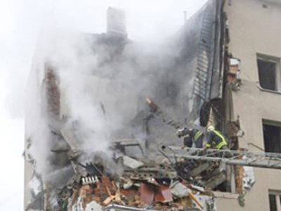 Приморье: по факту взрыва в жилом доме возбуждено уголовное дело