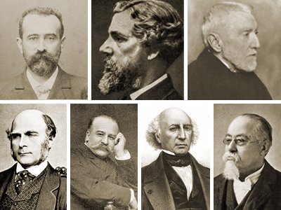 8 отцов современной криминалистики