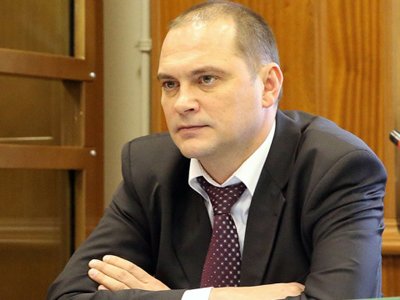 Депутат Госдумы Константин Ширшов, продававший мандат за 7,5 млн евро, получил пять лет