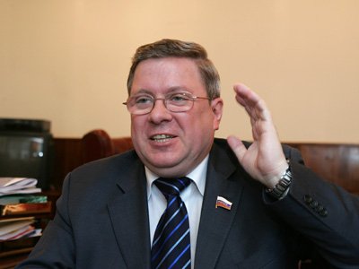 Первый вице-спикер СФ к.ю.н. Александр Торшин перешел на работу в ЦБ
