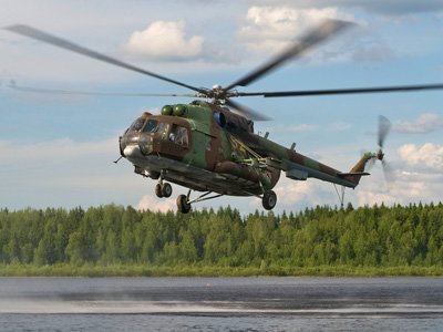 Приставы арестовали дюжину вертолетов компании &quot;Томск Авиа&quot; за долги в 190 млн руб.