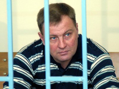 Юрий Буданов вышел на свободу 