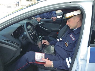 Глава МВД запретил использовать ручные радары инспекторам ГИБДД