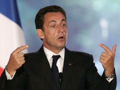 Николя Саркози подписал закон о пенсионной реформе