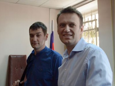 Навальный нашел у себя кое-что общее с судьями Замоскворецкого суда