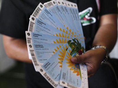 Бразильский суд освободил фигуранта дела о незаконной продаже билетов на ЧМ-2014