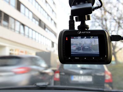 Суд Германии запретил показывать записи с видеорегистратора любым третьим лицам
