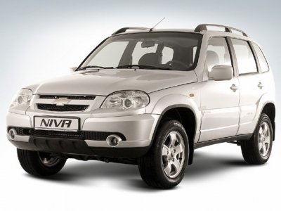 Мировым судьям закупят внедорожники Chevrolet NIVA