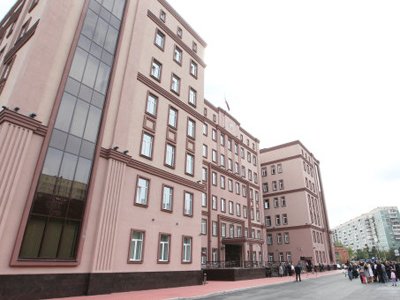 Райсуд Петербурга переехал из тесного офиса в палаты с 31 залом судебных заседаний