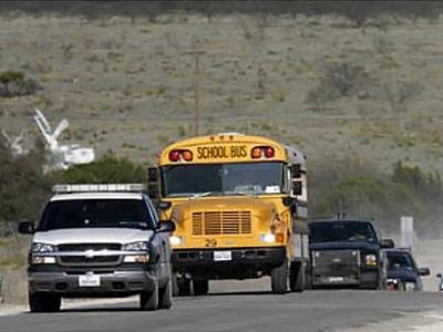Полиция освободила более 400 детей с техасского ранчо мормонов