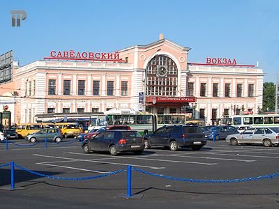 Савеловский вокзал эвакуировали из-за банок