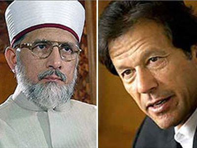 На пакистанских оппозиционеров завели дело о терроризме