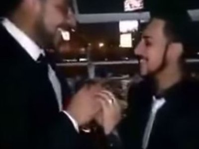 После праздничного видео на YouTube в Египте арестованы участники гей-свадьбы