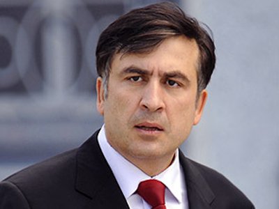 На банковские счета Михаила Саакашвили наложен арест