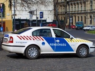 Суд Венгрии разрешил публиковать фотографии полицейских