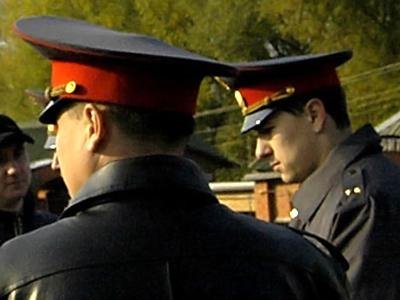 В Ставропольском крае милиционеров подозревают в крупном хищении