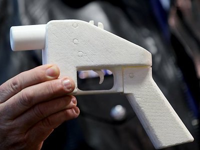 Японца приговорили к двум годам тюрьмы за печать пистолетов на 3D-принтере