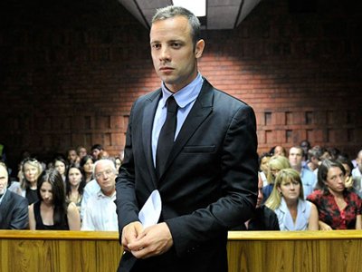 В ЮАР прокуроры потребовали переквалифицировать статью обвинения Оскара Писториуса