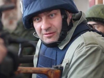 На Украине завели уголовное дело в отношении актера Михаила Пореченкова
