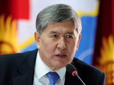 Житель Киргизии, который объявил джихад президенту Атамбаеву, получил пять лет